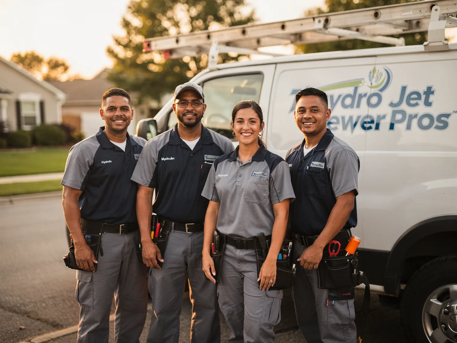 Hydro Jetting company in Crystal River, FL